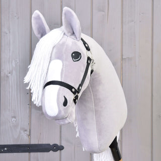 Hobby Horse Popcorn con Cavezza nero