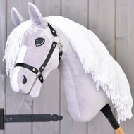 Hobby Horse Popcorn with Black Halter