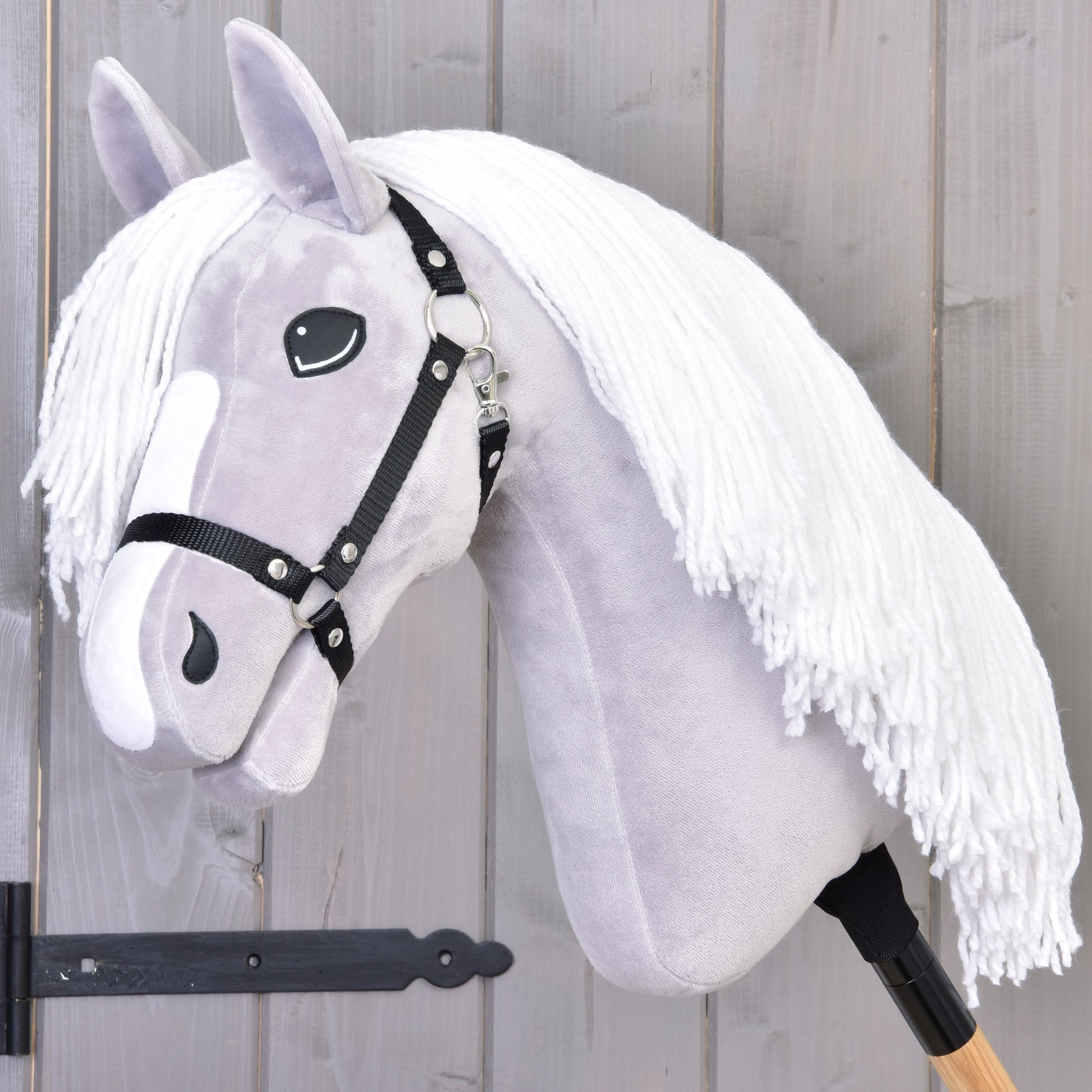 Hobby Horse Popcorn with Black Halter