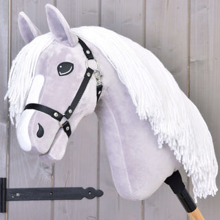 Hobby Horse Popcorn con Cavezza nero