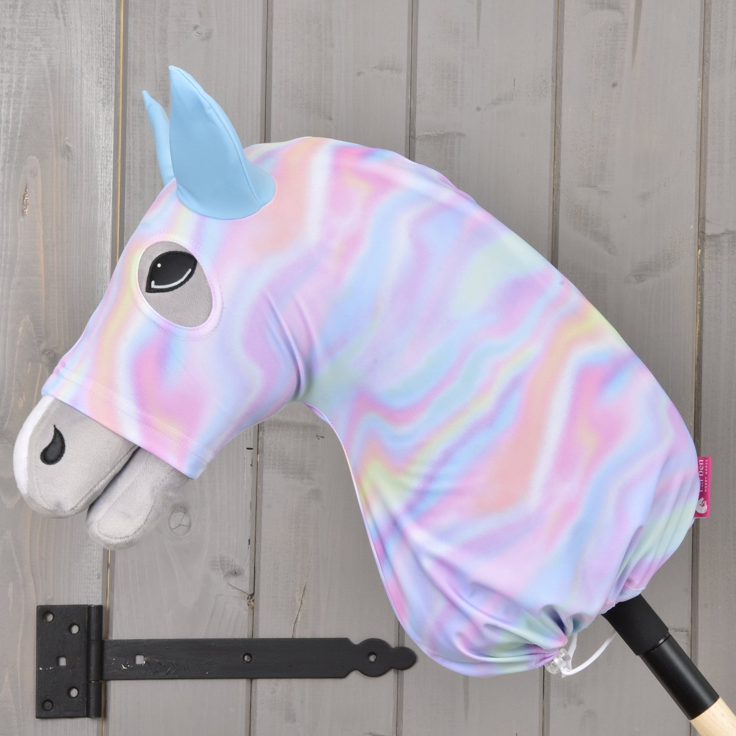 Hobby Horse Protective suit Rainbow (Lycra)