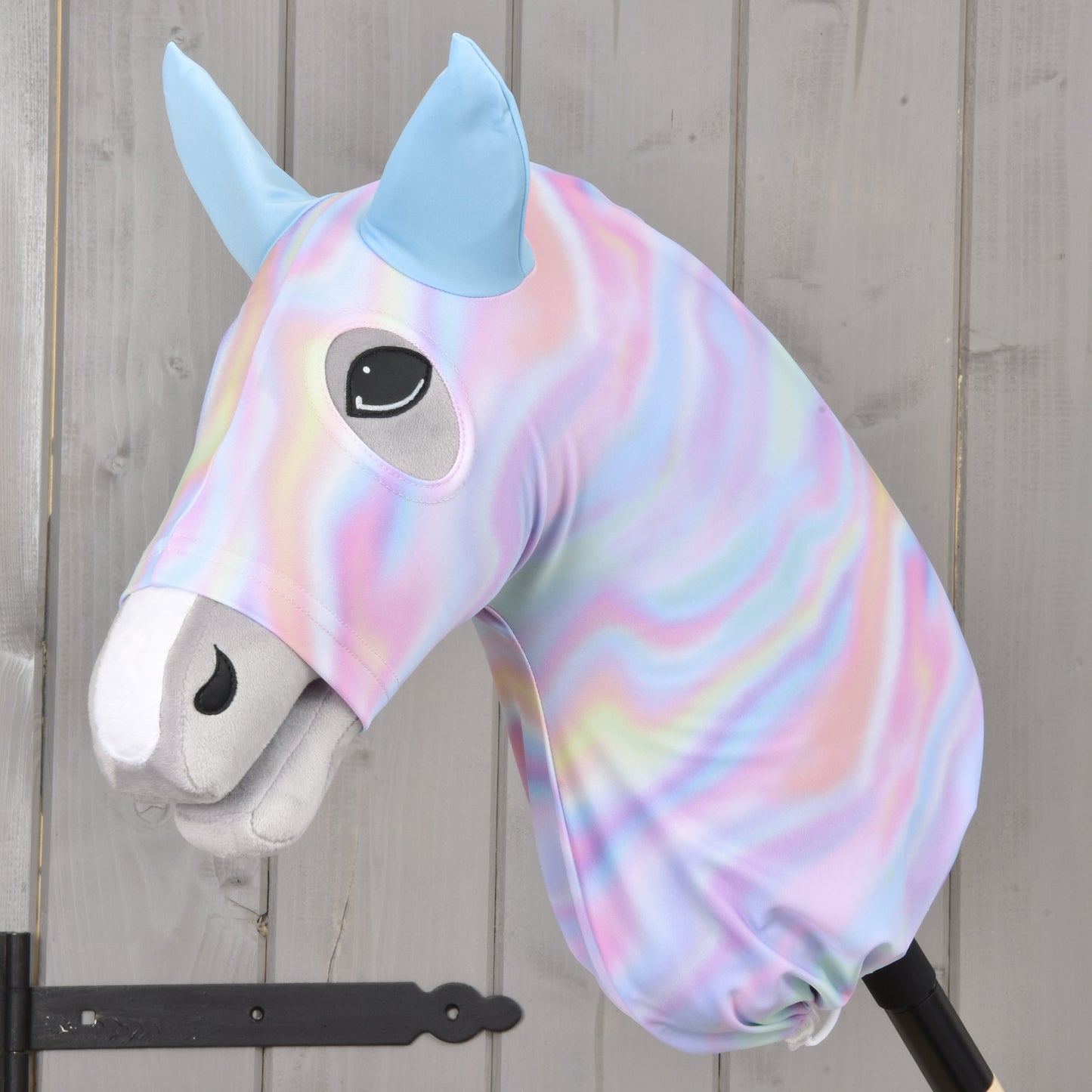 Hobby Horse Protective suit Rainbow (Lycra)