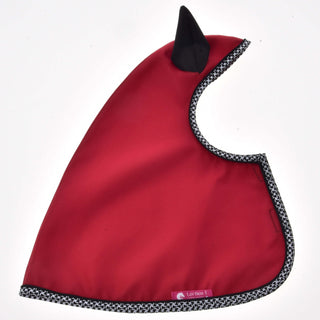 Impermeabile Rosso Ferrari