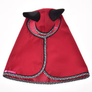 Raincoat Red Ferrari