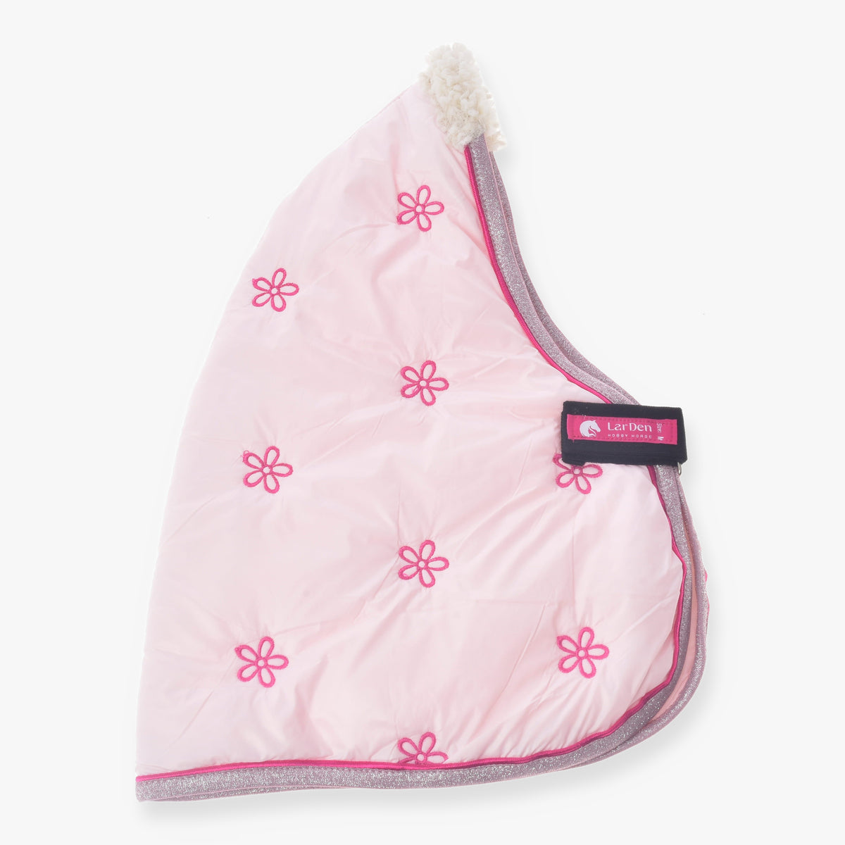 Stable Blanket Rosy