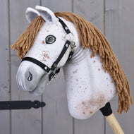 Hobby Horse Rufus with Black Halter