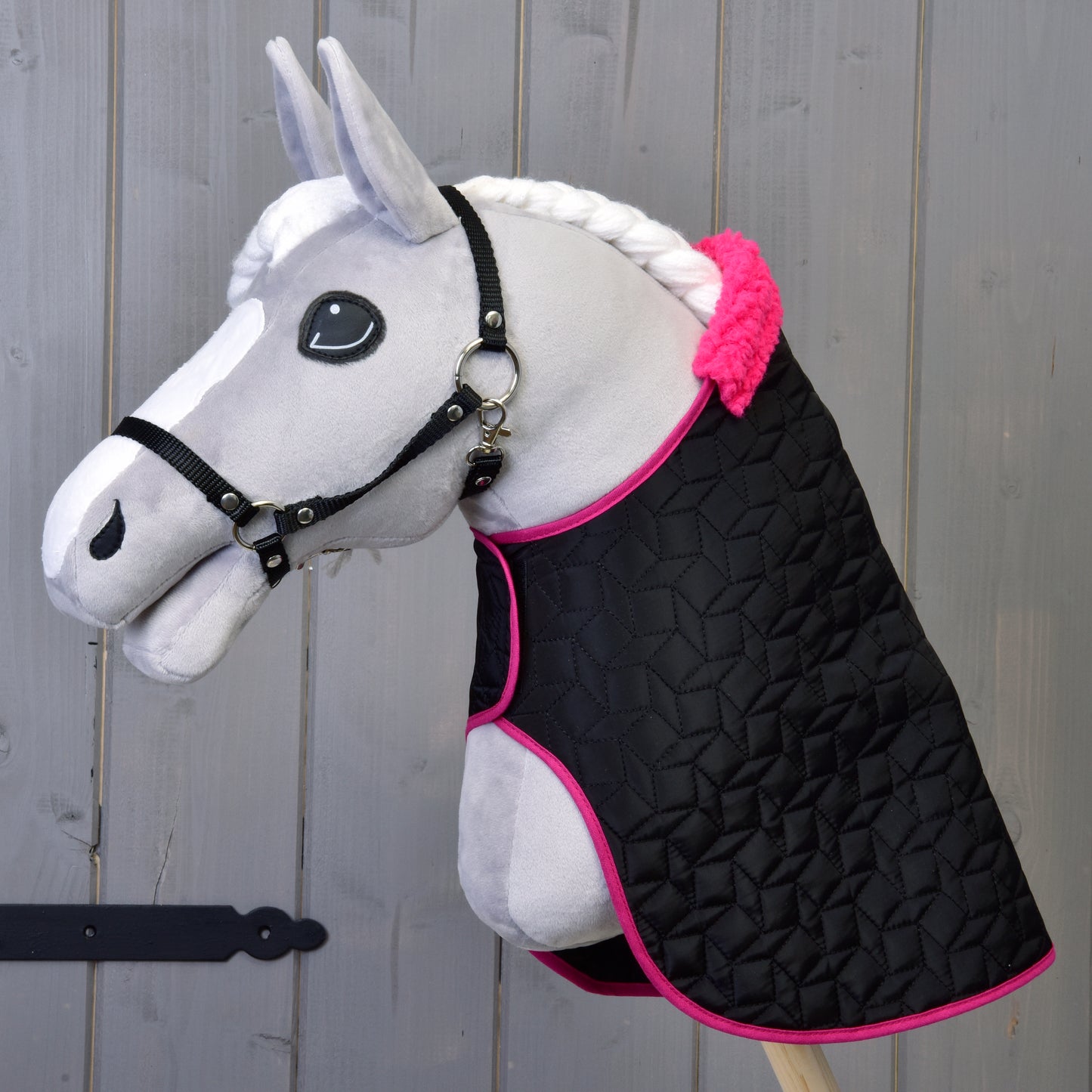 Set Thermo Black with Fur 2