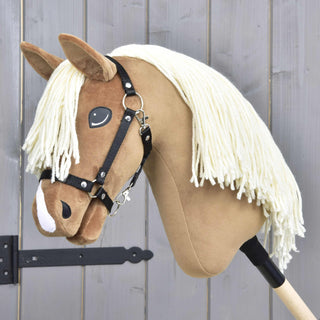 Hobby Horse Smart con Cavezza nera