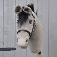 Hobby Horse Thor with Black Halter