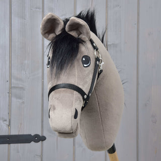 Hobby Horse Thor con Cavezza nero
