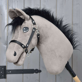 Hobby Horse Thor con Cavezza nero