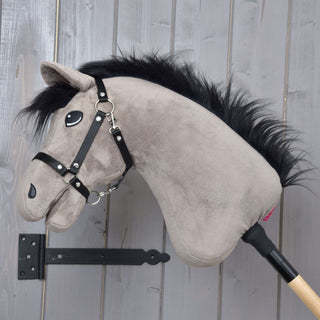 Hobby Horse Thor con Cavezza nero