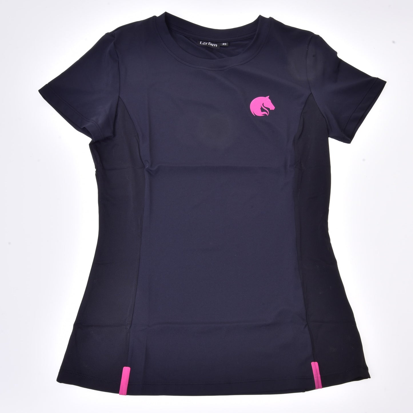 T-Shirt LarDen Active Black