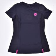 T-Shirt LarDen Active Black