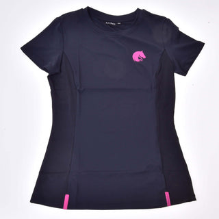T-Shirt LarDen Active Nera
