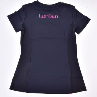 T-Shirt LarDen Active Nera