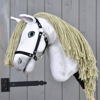 Hobby Horse Victory with Black Halter - size M