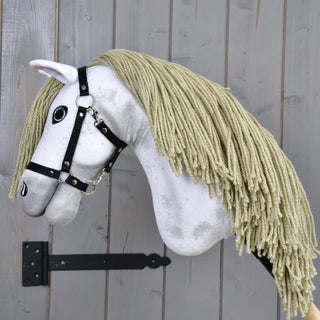 Hobby Horse Victory with Black Halter - size M