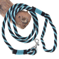 Hobby Horse - Lead rope stripe green
