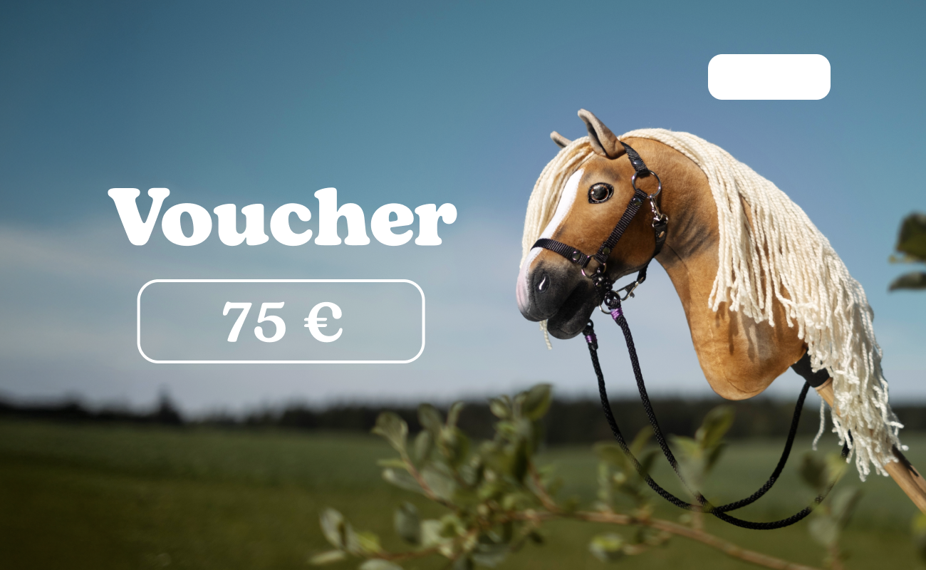 Hobby Horse Voucher €75
