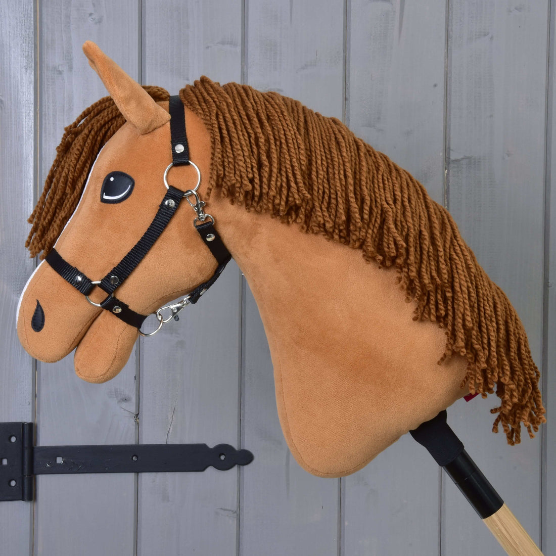 Hobby Horse Wendy con Cavezza Nero