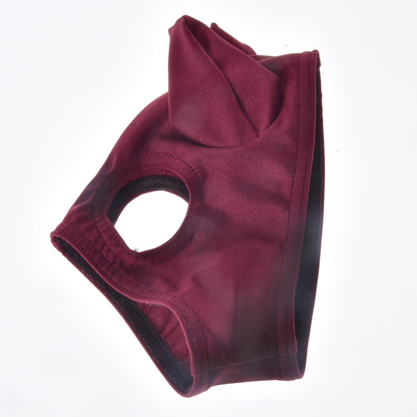 Horse Mask Barn Red 1