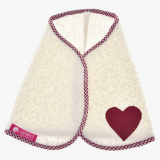 Coperta cubo rosso