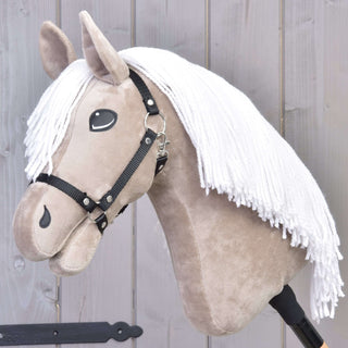 Hobby Horse Blondie con Cavezza nero