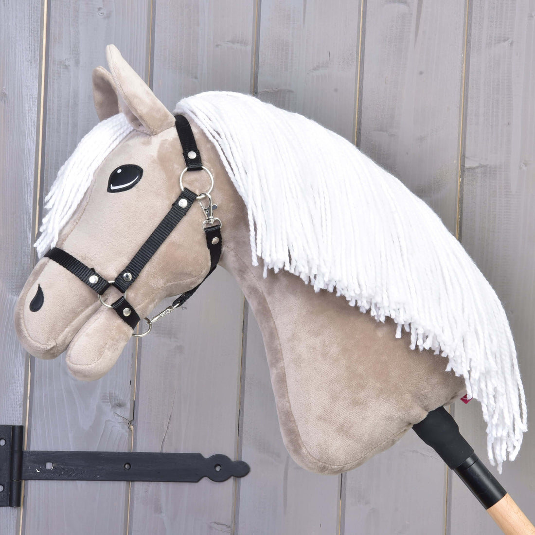 Hobby Horse Blondie con Cavezza nero