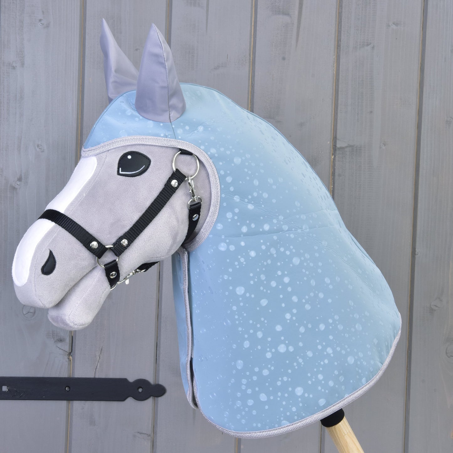 Raincoat Blue Drops 2