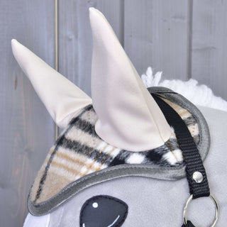 Ear bonnet Cremo England