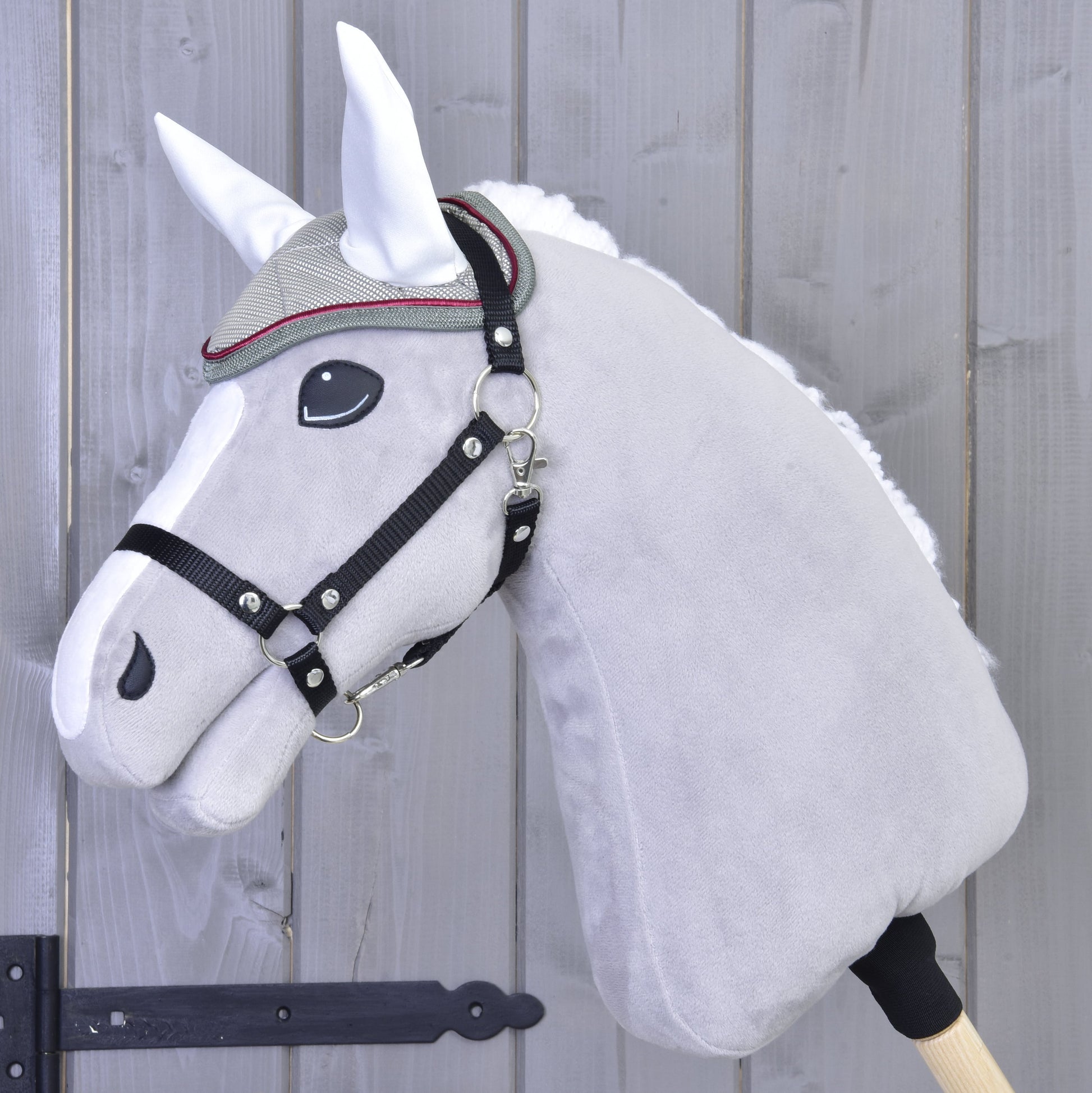 Ear Bonnet Silver Eleganza