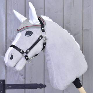 Ear Bonnet Silver Eleganza