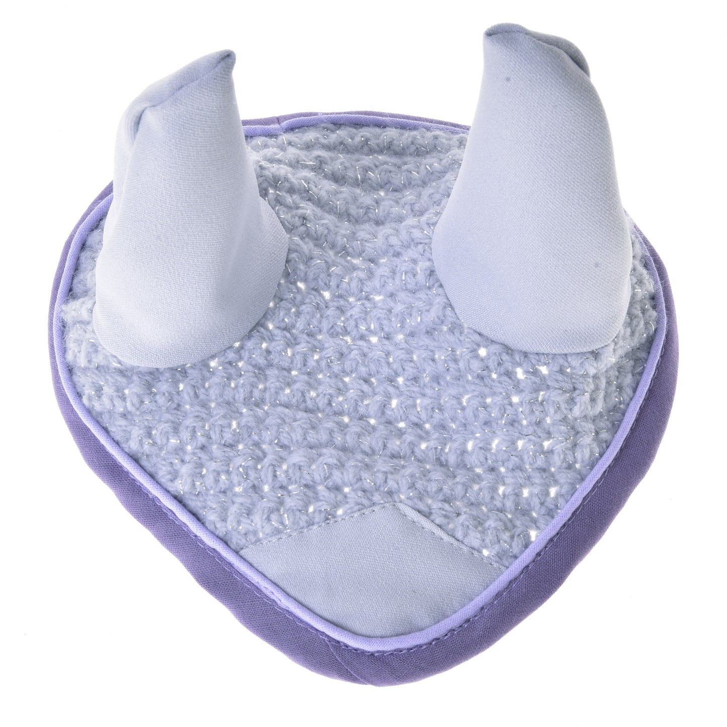 Ear bonnet crocheted candy