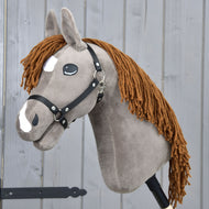 Hobby Horse Chanell with Black Halter