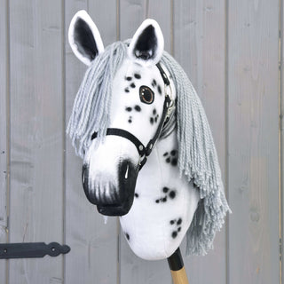 Hobby Horse Chantal con Cavezza nero