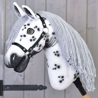Hobby Horse Chantal con Cavezza nero