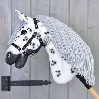 Hobby Horse Chantal con Cavezza nero