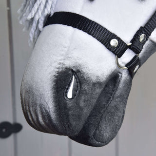 Hobby Horse Chantal con Cavezza nero