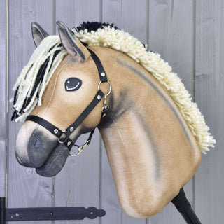 Hobby Horse Colby con Cavezza nera