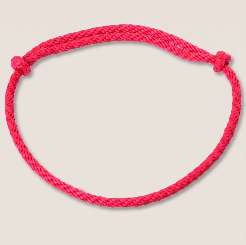 Redini a collare rosse (taglia S)