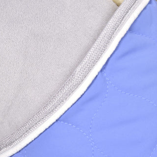 Coperta Viola Chiaro