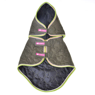 Coperta con copertura collo rimovibile Rubby