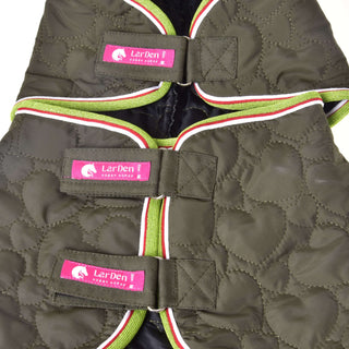 Coperta con copertura collo rimovibile Rubby