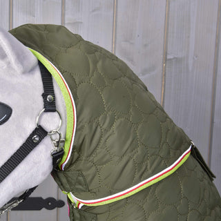 Coperta con copertura collo rimovibile Rubby