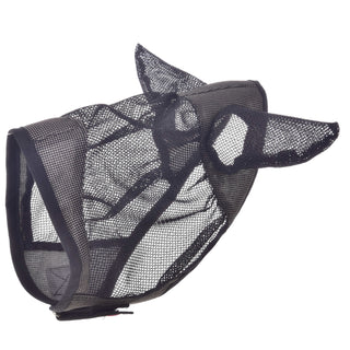 Maschera Antizanzare De Luxe Grigia