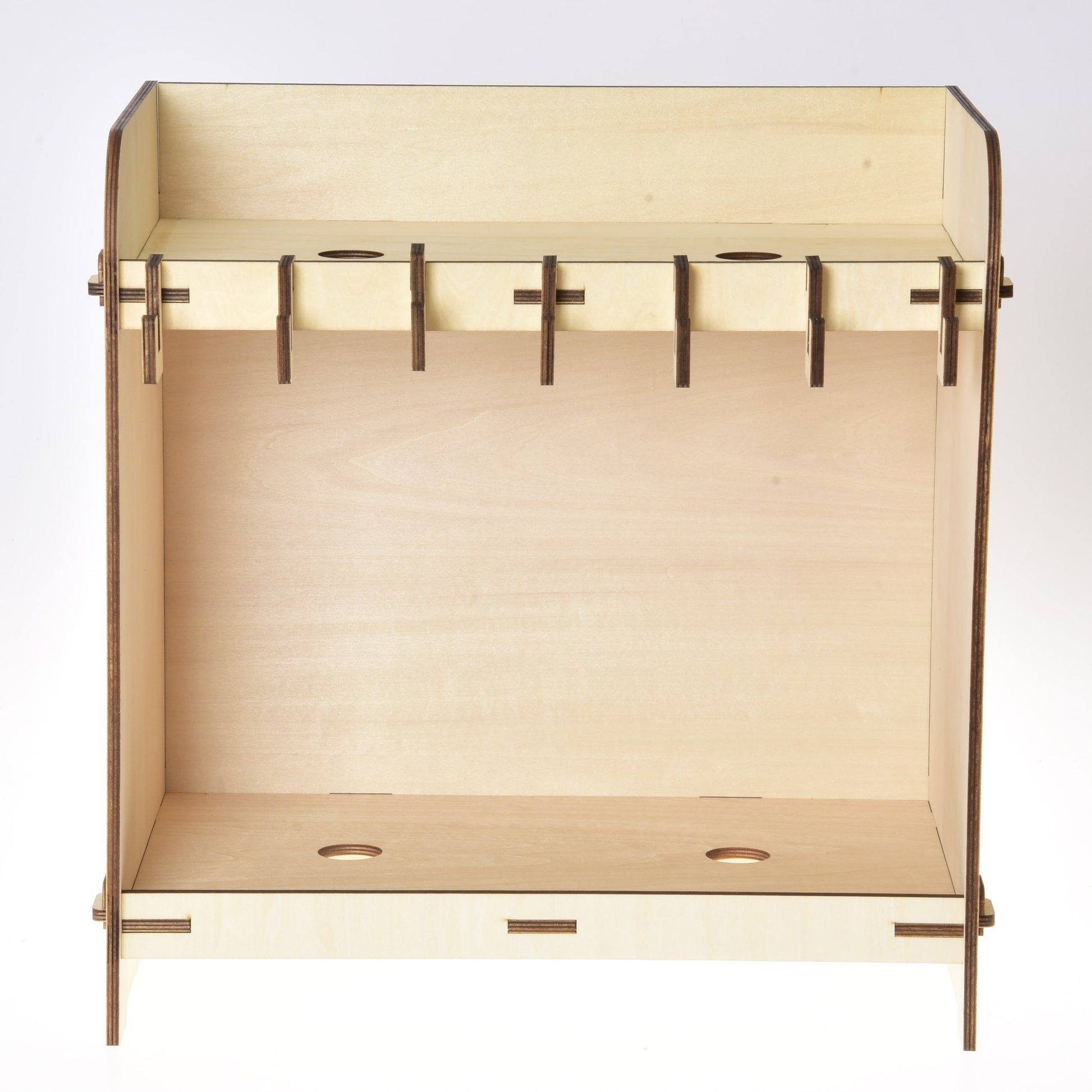 Stable for 2 Hobby Horses