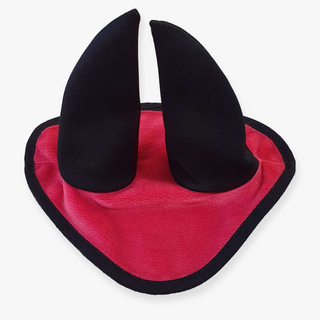 Ear Bonnet Raspberry