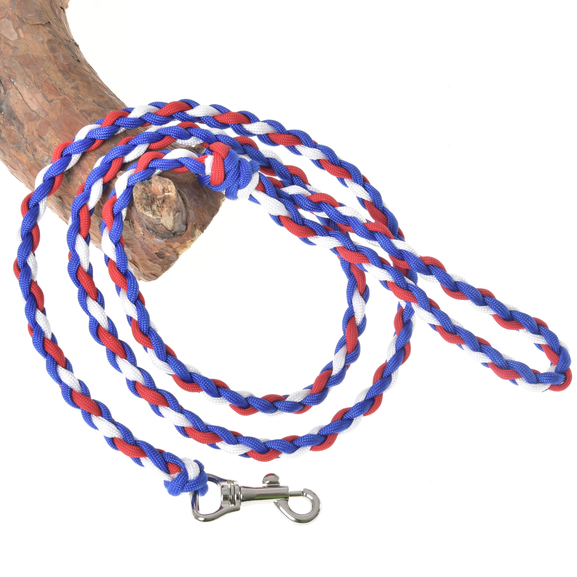 Hobby Horse - rope stripe Flag CZ