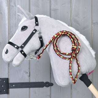 Hobby Horse - corda a righe Flag